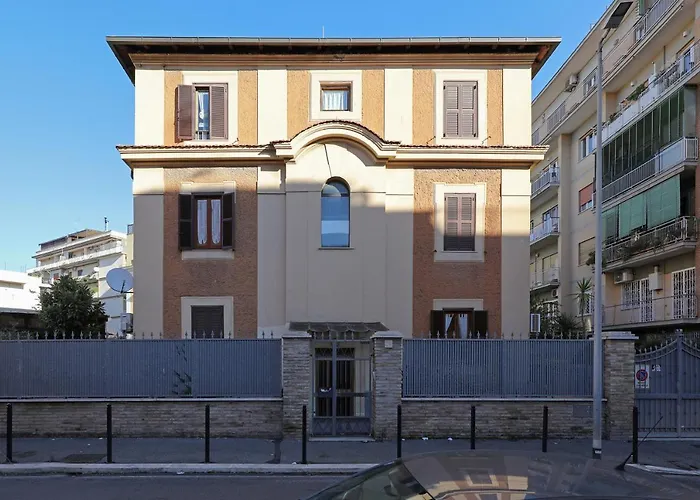 Apartament Cornelia - Charme