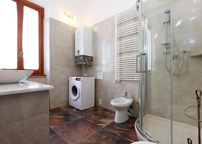Cornelia - Charme Apartament Rzym